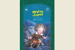 Front cover of the Persian edition of Tilde Michels’ book “Little King Kalle Wirsch”.