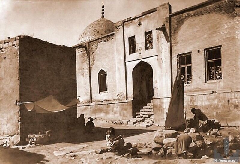 Abbasqoli Khan Mosque