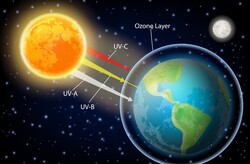 Iran ahead of schedule in preserving ozone layer