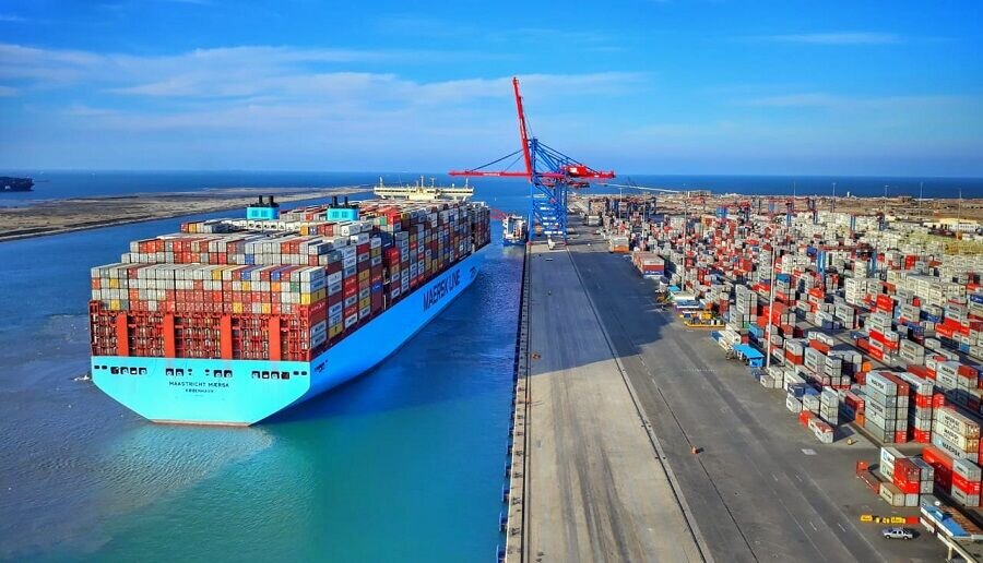 IRISL transits 27,500 TEU of goods along INSTC in 4 months