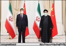 China's Xi meets Iran's Raisi in Samarkand