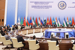 SCO summit in Uzbekistan