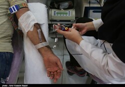 Iran holds 29% share of blood donation in EMRO