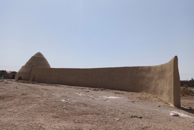 historical ice storage