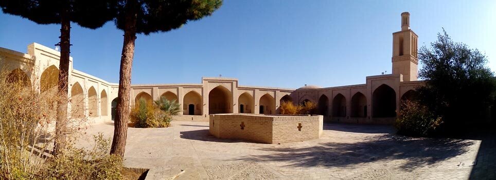 Rashti Caravanserai
