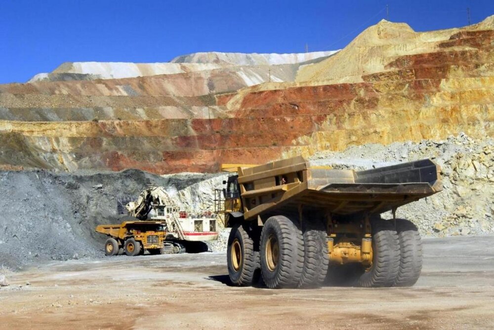 mining tourism