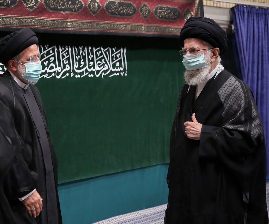 Raisi-Leader