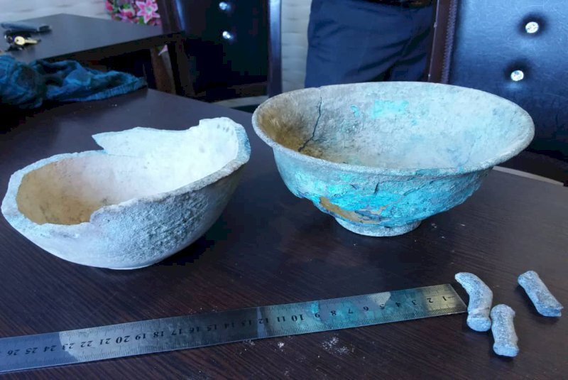 historical relics