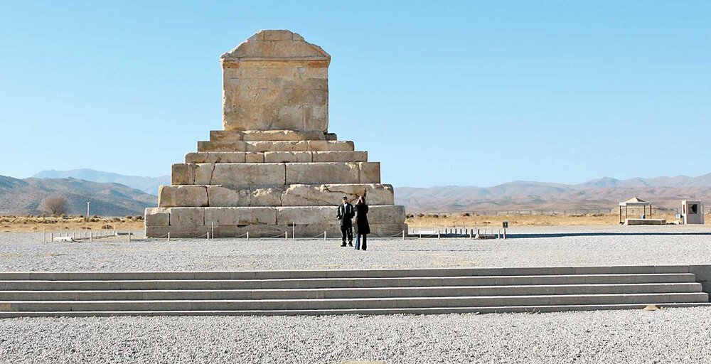 Pasargadae is more than meets the eye: archaeologist