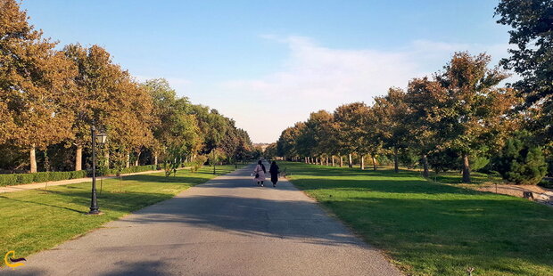 A green retreat: National Botanical Garden of Iran