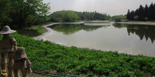 A green retreat: National Botanical Garden of Iran