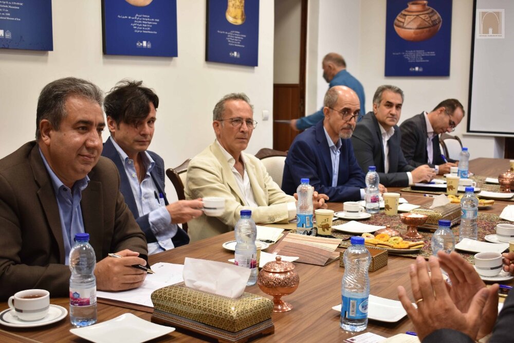 National Museum, Italian university explore ways to strengthen ties