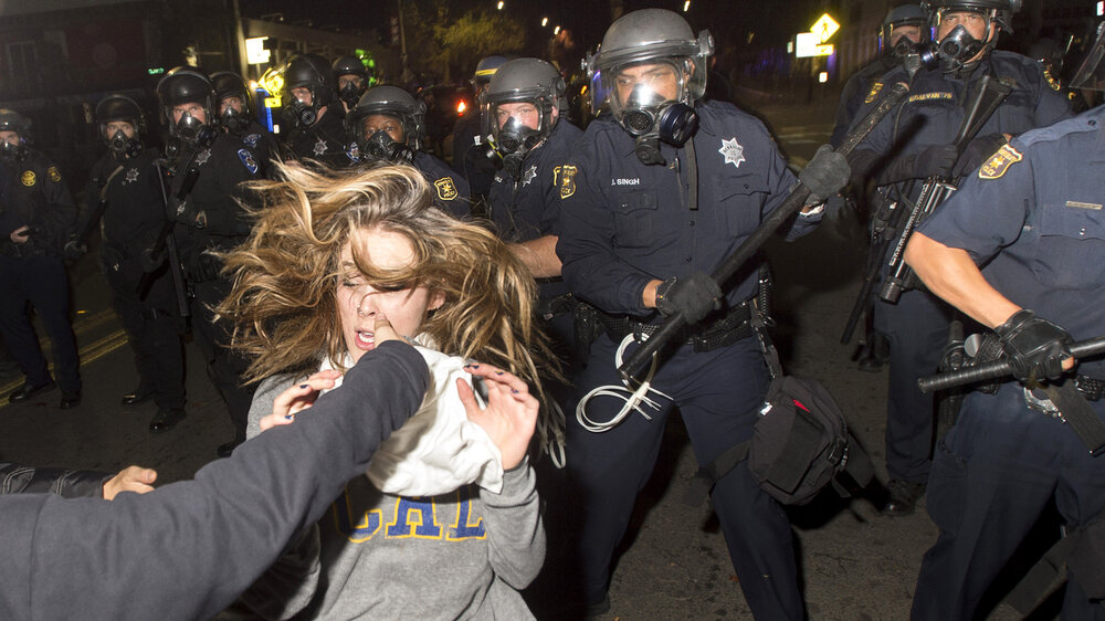 U.S. police killing women