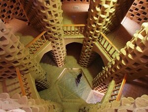 Centuries-old pigeon towers under restoration for tourism