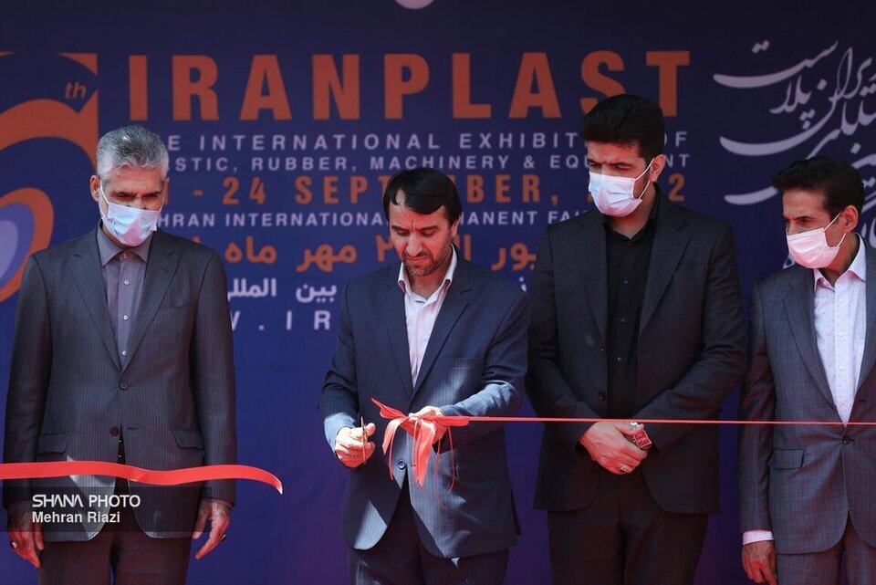 Over 600 companies participating in Iran Plast intl. expo