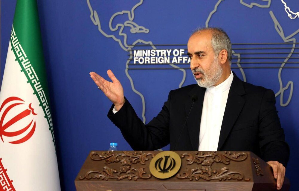 Iran rejects meddlesome stances of EU, U.S.