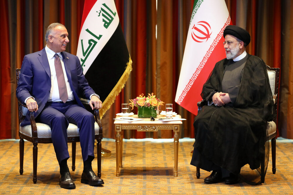 Raisi-al-Kadhimi