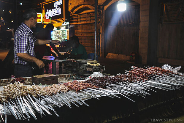 In Gilan, splendid backdrops, old sites and new food beckon