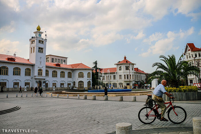 In Gilan, splendid backdrops, old sites and new food beckon