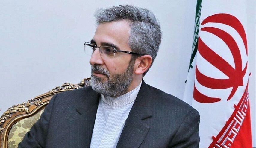 Bagheri Kani Meets British Diplomat In New York Tehran Times