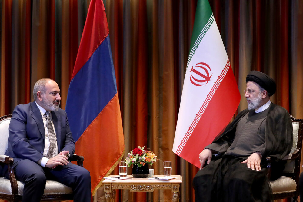 Raisi-Pashinyan