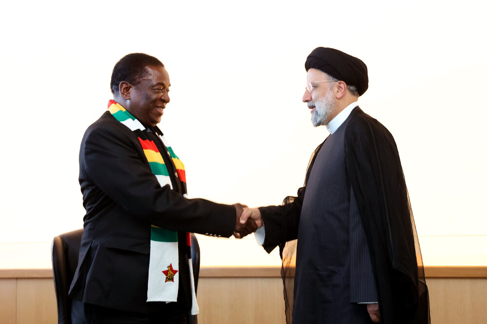 Raisi-Zimbabwe