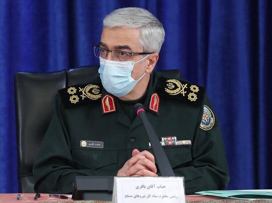 Mohammad Bagheri