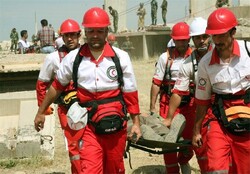 IFRC praises Iranian Red Crescent Society as a role model