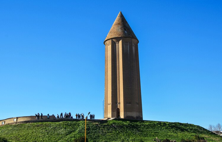 Gonbad-e Qabus