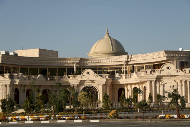 Tourism projects