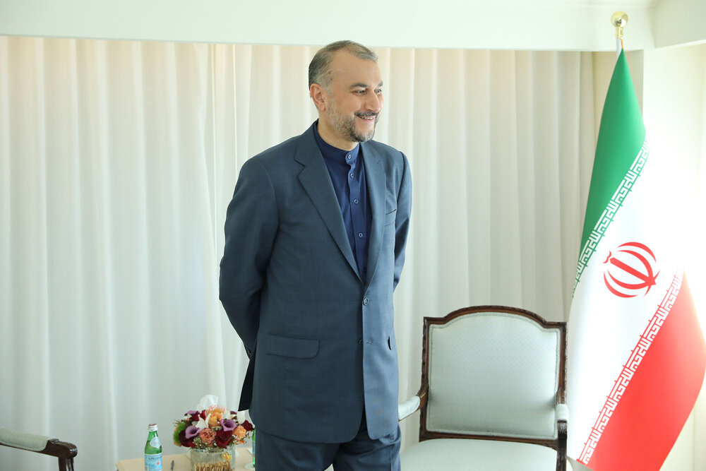 Amir Abdollahian