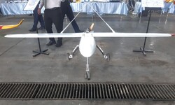 Shahab drone