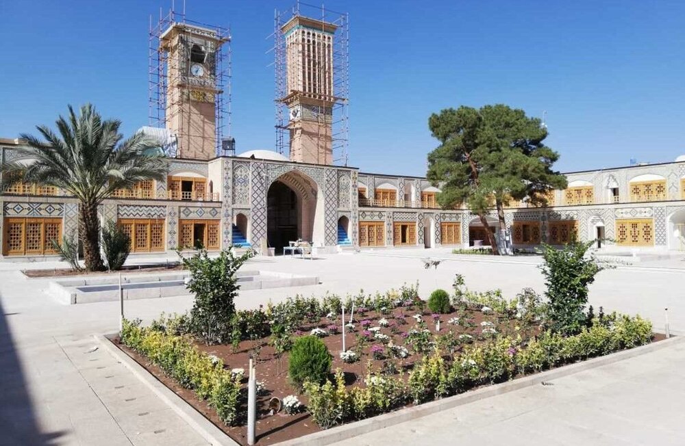 Vakil Caravanserai