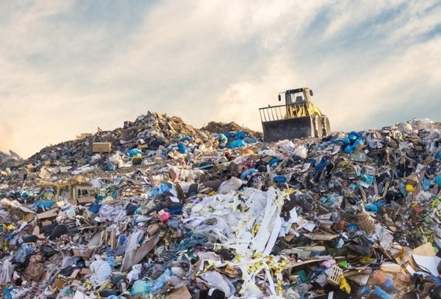 Iran ranks 17th in waste production