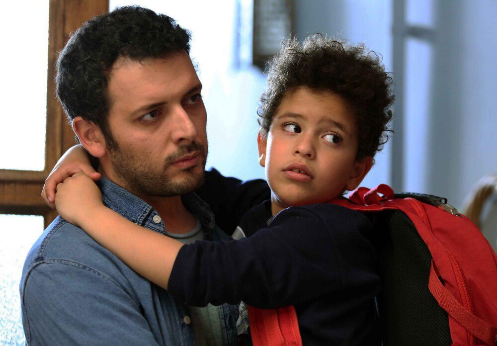 A scene from “Soundless” by Behrang Dezfulizadeh.