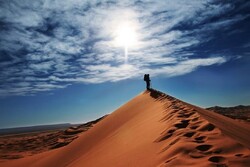 desert tourism