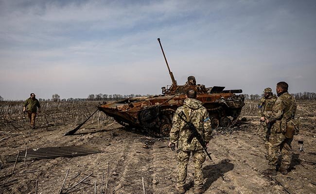 Russia-Ukraine war