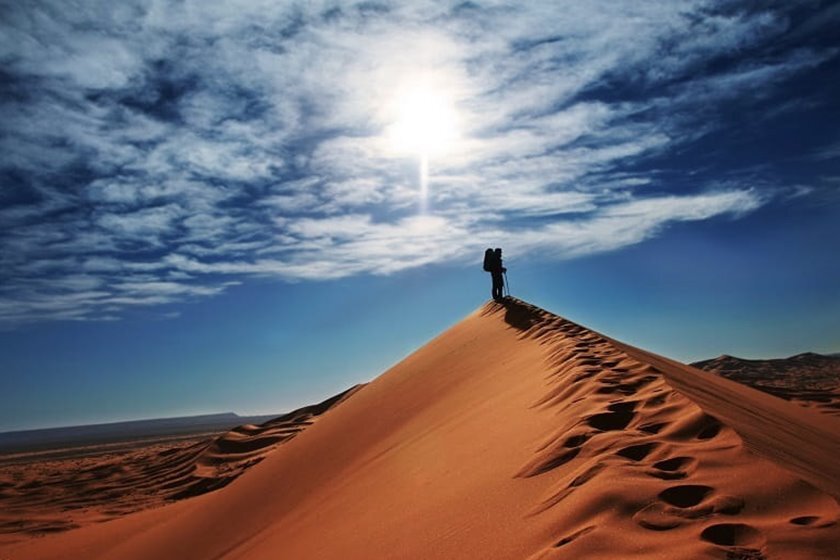 desert tourism