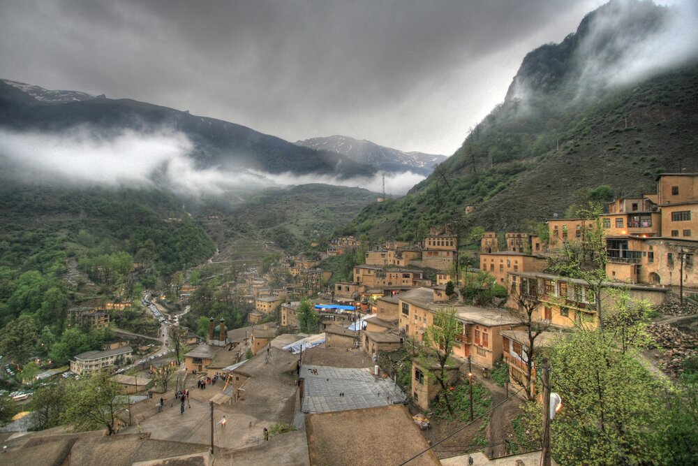 Masouleh