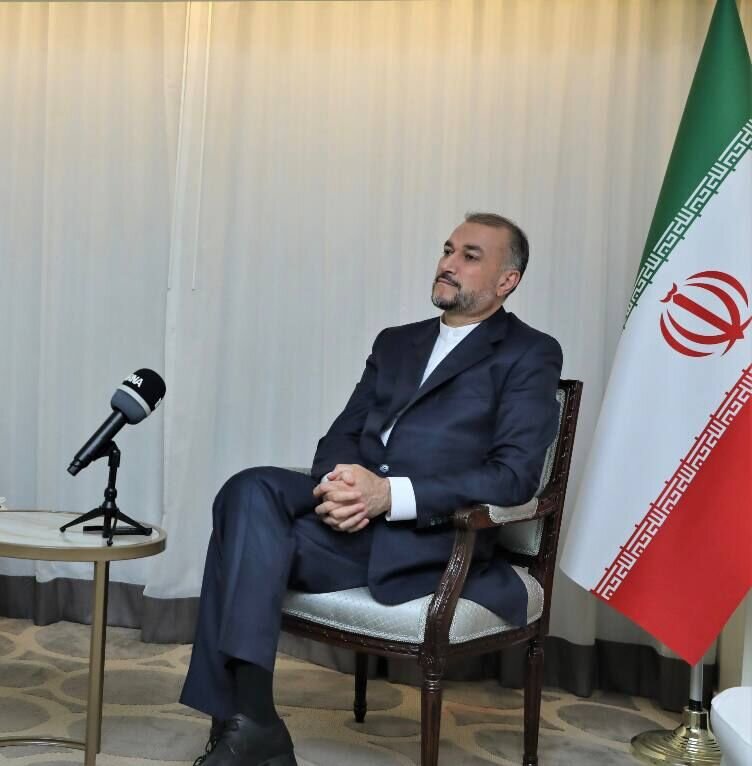 Amir Abdollahian
