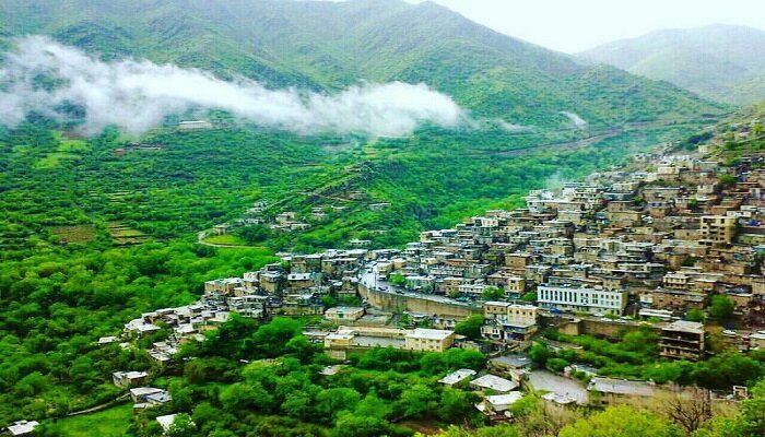 UNESCO-designated Uramanat region