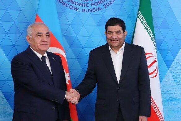 Iran-Azerbaijan