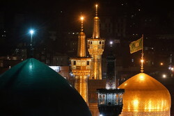 Religious sites in Iran