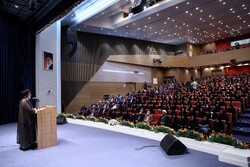 Raisi addresses all-female university students