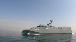 Shahid Soleimani warship