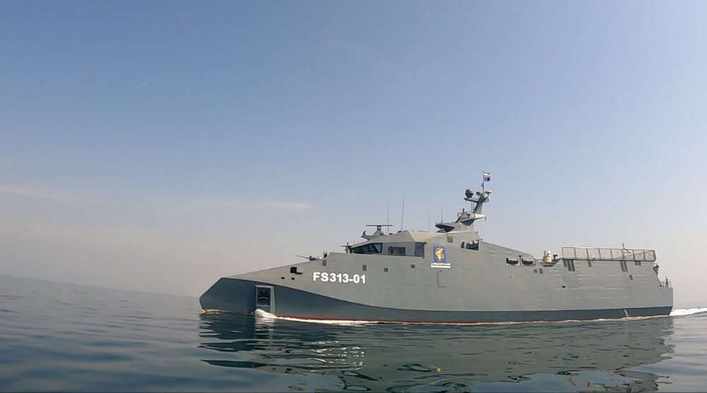 IRGC Navy to get two new vessels - Tehran Times