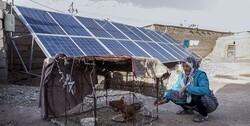 40,000 solar panels to generate income for the underprivileged
