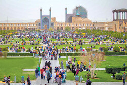  Isfahan foreign tourist arrivals reach 35,000 in H1