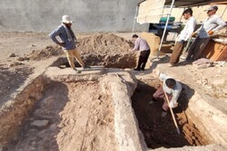 New archaeological season begins at Qasr-e Shirin