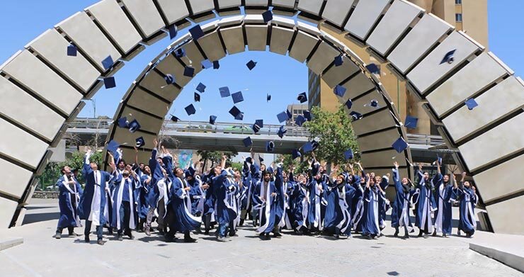 Iranian universities moving toward international standards
